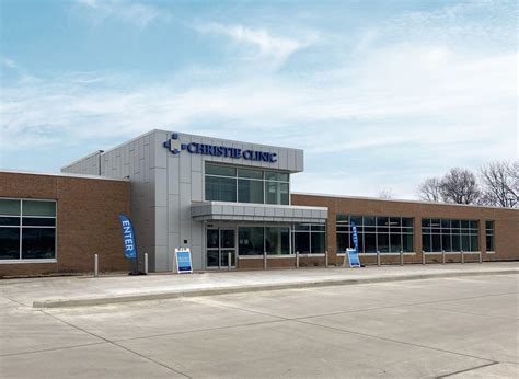 Christie clinic - Christie Clinic in Bloomington on Empire. 2502 E Empire St. Bloomington, IL 61704.